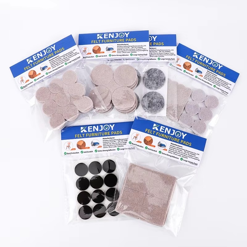 https://www.kenjoymedicalsupplies.com/felt-pads/